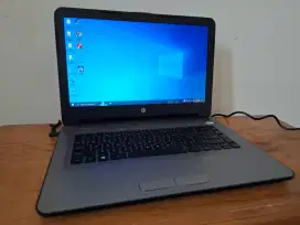 Laptop HP AMD A6-5200