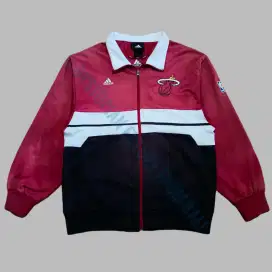 Track Jacket Adidas NBA Miami Heat