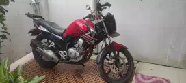 Di jual Yamaha scorpio new z tahun 2012