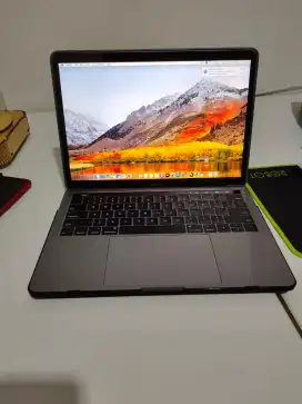 Macbook Pro Touchbar 2019