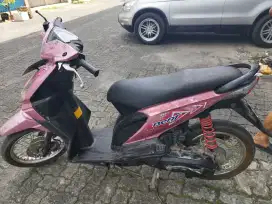 Honda Beat Karbu 2011 (second)