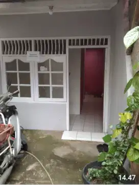 Di sewakan rumah depok dekat SDN 1 PITARA PANCORAN MAS