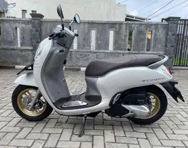 Motor Scoopy Prestige Murah