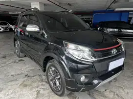 TOYOTA RUSH 1,5 TRD ULTIMO MANUAL 2017