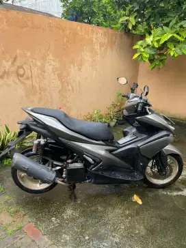 Yamaha Aerox 2019