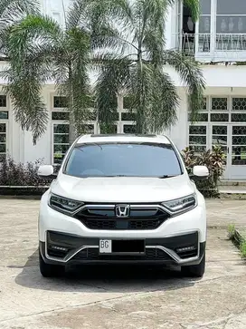 Honda Crv 1.5 Turbo Prestige Sensing Matic 2021, Dp 50 jt