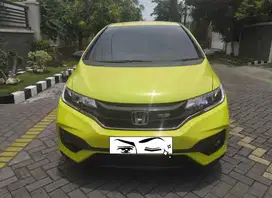 Honda Jazz 1.5 RS matic 2018