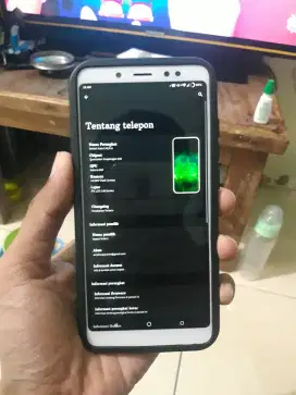 redmi note 5 pro ram 4/64gb