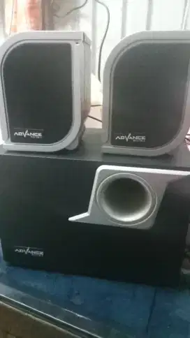 ADVANCE Speaker 2.1