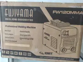 Inverter fujiyama FW120MMA