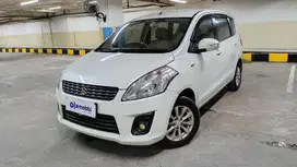 Pajak Panjang TDP 11JT Suzuki Ertiga 1.4 GX Bensin-MT 2012 Putih