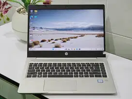 HP Probook 440 G6 intel core i5 Ram 8 GB SSD Slim kencang dan Premium