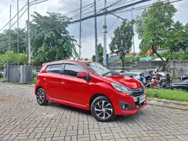 [OLX Mobbi] Daihatsu Ayla 1.2 R Bensin-MT 2017 Merah