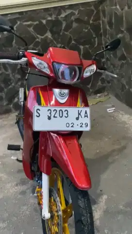 Fiz r baru restorasi total SS lengkap hidup