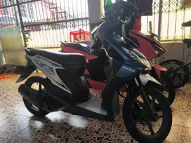 Honda Beat masih mulus jarang di pakai