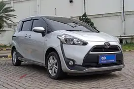 [OLXmobbi] Toyota Sienta 1.5 G Bensin-MT 2017