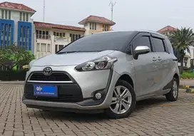 [OLXmobbi] Toyota Sienta 1.5 G Bensin-MT 2017