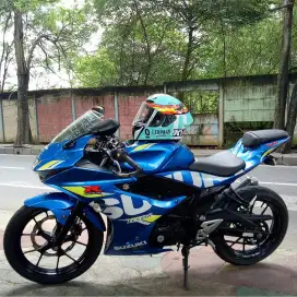 Dijual Suzuki GSX R 150