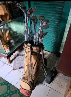 Stick Golf Wilson fullset