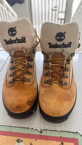 Sepatu Timberland Orginal dari Amerika, 500rb