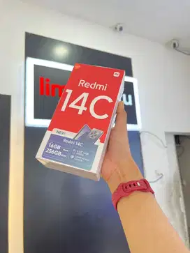 FLASHSALE REDMI 14C RAM 8/256 GB