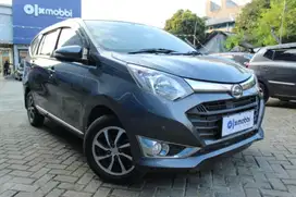 DP Rendah Daihatsu Sigra 1.2 R Deluxe Bensin-MT 2016 1ZD