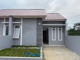 RUMAH SUBSIDI type 36 MURAH CICILAN 1 JUTAAN FLAT SAMPAI LUNAS