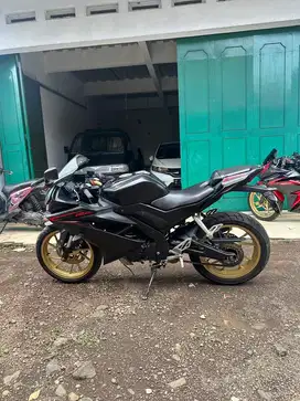 YAMAHA R15 V3 mesin sehat siap di bawa touring