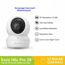 CAMERA CCTV WIFI INDOOR SUPPORT 5G internet PLUS PASANG UNIT
