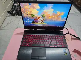 Jual laptop HP Omen 15 dc0010nr