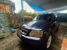 Crv biru matic tahun 2000