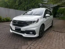 【Good Deal】 Honda Mobilio 1.5 RS Cvt 2019 / 2020