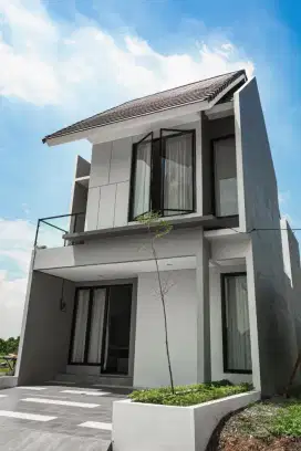 Dijual rumah di Bekasi kota