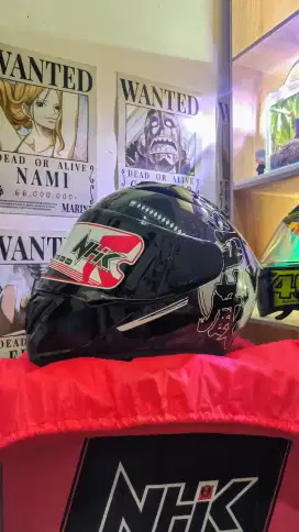 Helm NHK GP Prime motif