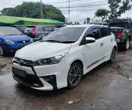 YARIS TRD TIPE S M/T 2016