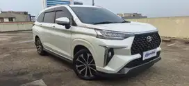 DP Rendah Toyota Avanza 1.5 Veloz Q Bensin-AT 2024 UYI