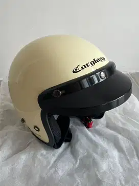 Helm Cargloss Baru