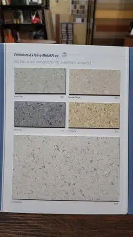 Lantai vinyl rumah sakit bisa untuk ruang laboratorium