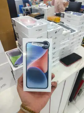 Iphone 14 garansi resmi