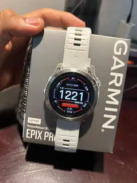 GARMIN EPIX PRO GEN 2 47MM SAPPHIRE