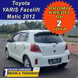 Toyota NEW YARIS matic