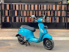 Piaggio vespa matic sprint s iget abs led