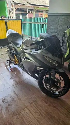 Kawasaki ninja 250