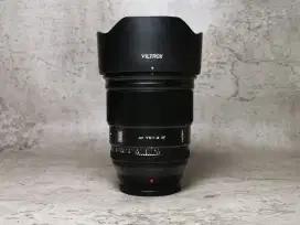 Viltrox 75mm f1.2 Fujifilm X-Mount Resmi Nov 2025