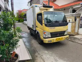 Mitsubishi Canter thn 2012 Box Pendingin Freezer