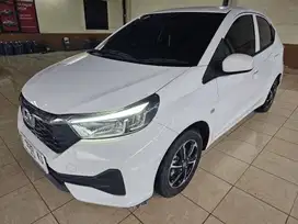 Honda All New Brio 1.2 E CVT 2023 Putih Facelift