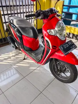 SCOOPY TAHUN 2020