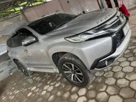 Pajero sport dakar 2018