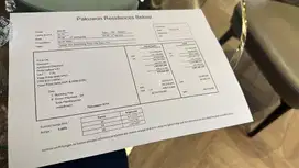 JUAL DIBAWAH HARGA PASARAN UNIT PAKUWON SKH GARDEN
