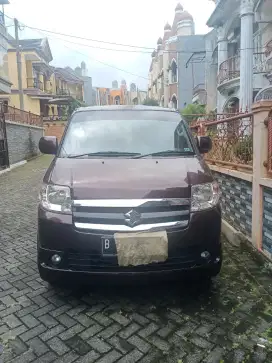 Suzuki Apv Arena GX 2015 Km Low 29 Rb an